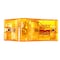 Truck-Lite 22 Series, Incandescent, Yellow Rectangular, 1 Bulb, Side Turn Signal, 2 Screw, Pl-3, 12V, Bulk 22202Y3 - alternate 5